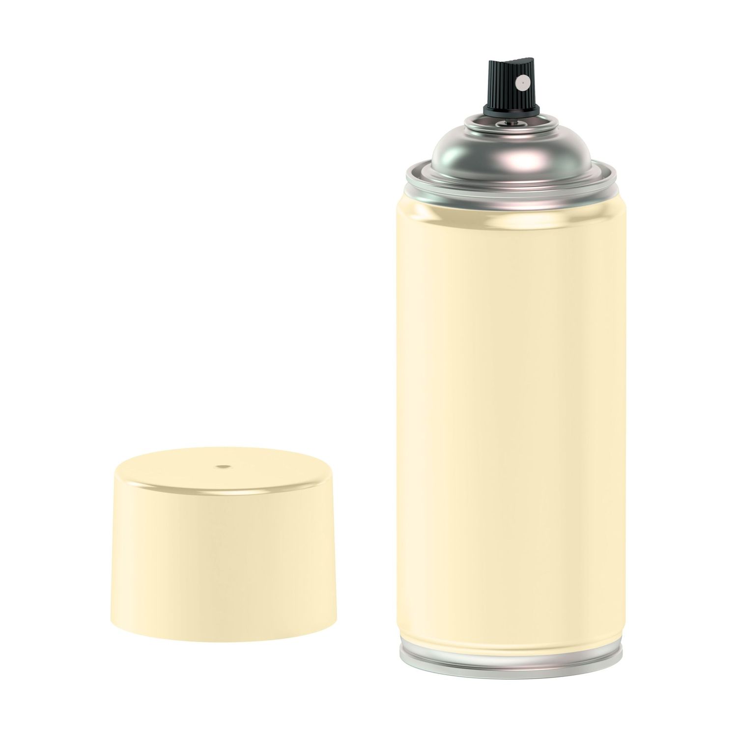 lack farbe beige fuer manitou stapler 400 ml