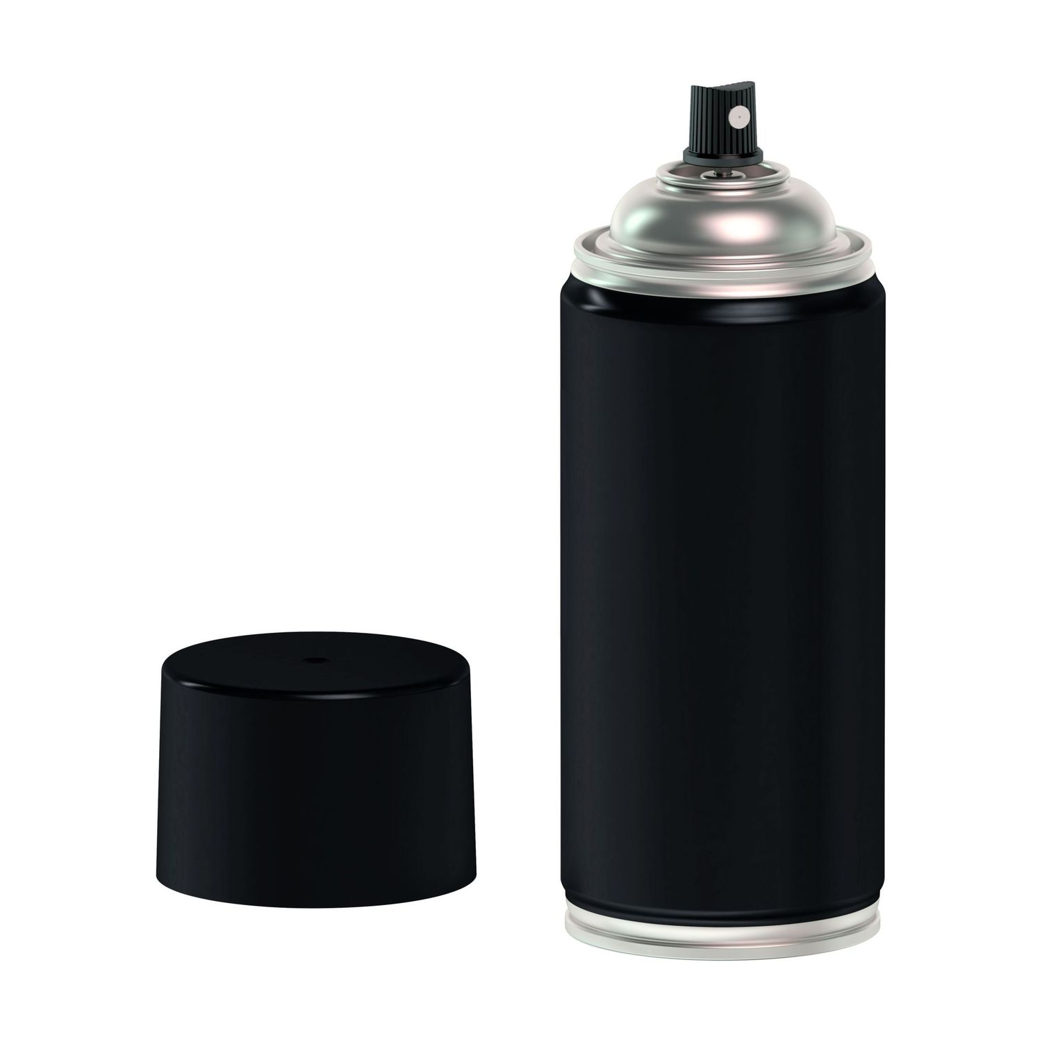 lack farbe schwarz fuer bobcat teleskoplader 400 ml