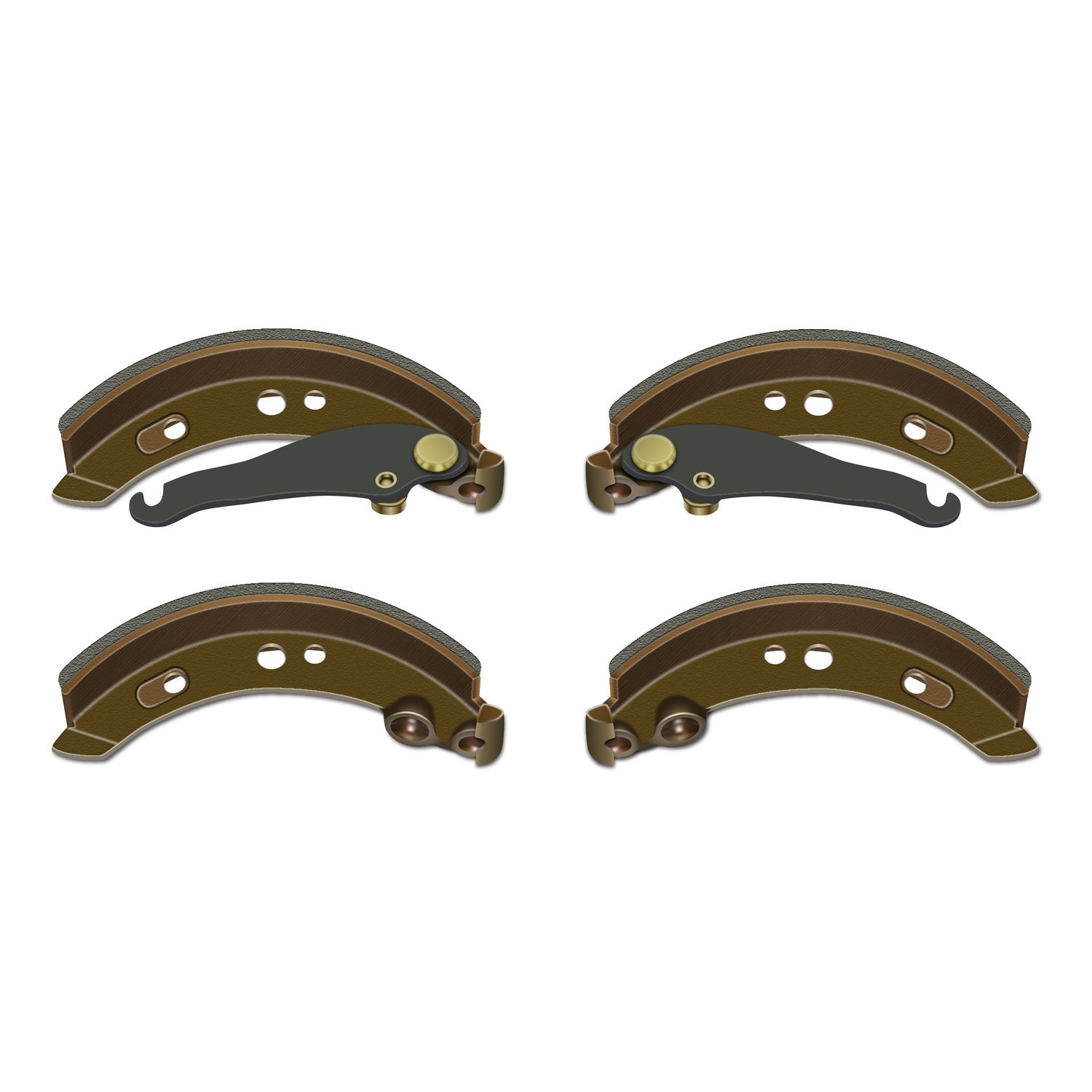 bremsbacken fuer still r70 stapler 148540