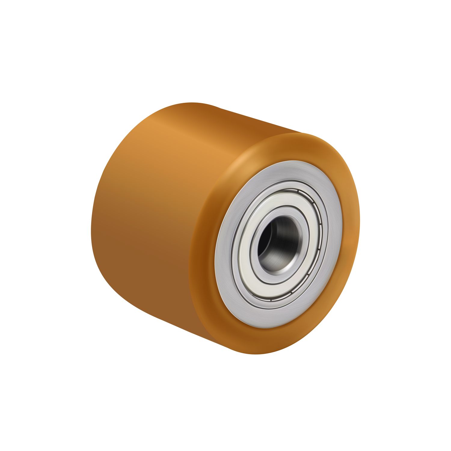 raeder rollen 75 x 50 mm fuer elektro hubwagen